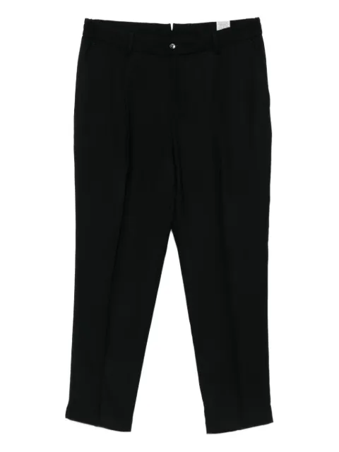 LUIGI BIANCHI MANTOVA pleat-detail trousers
