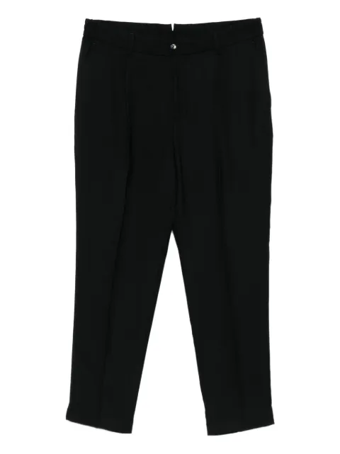 LUIGI BIANCHI MANTOVA pleat-detail trousers