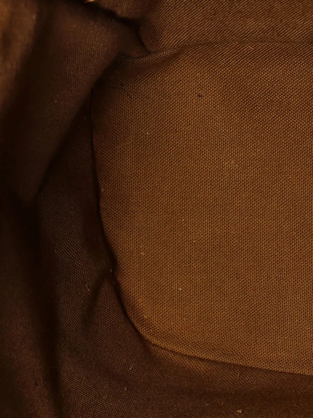 Pre-owned Louis Vuitton Monogram Canvas Montsouris Backpack In Brown