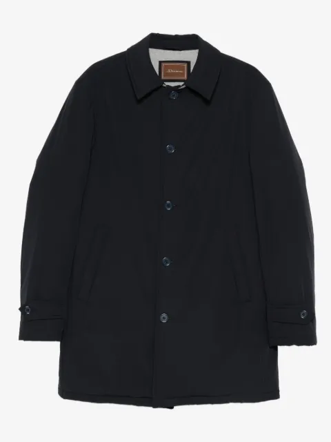 Doriani Cashmere kappa med knäppning