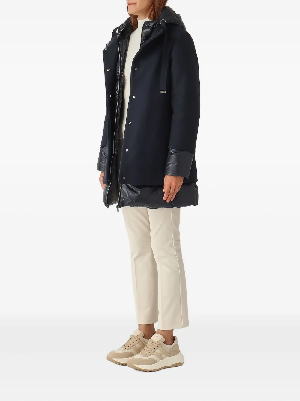 Herno doudoune à capuche | Parkas | Image 2