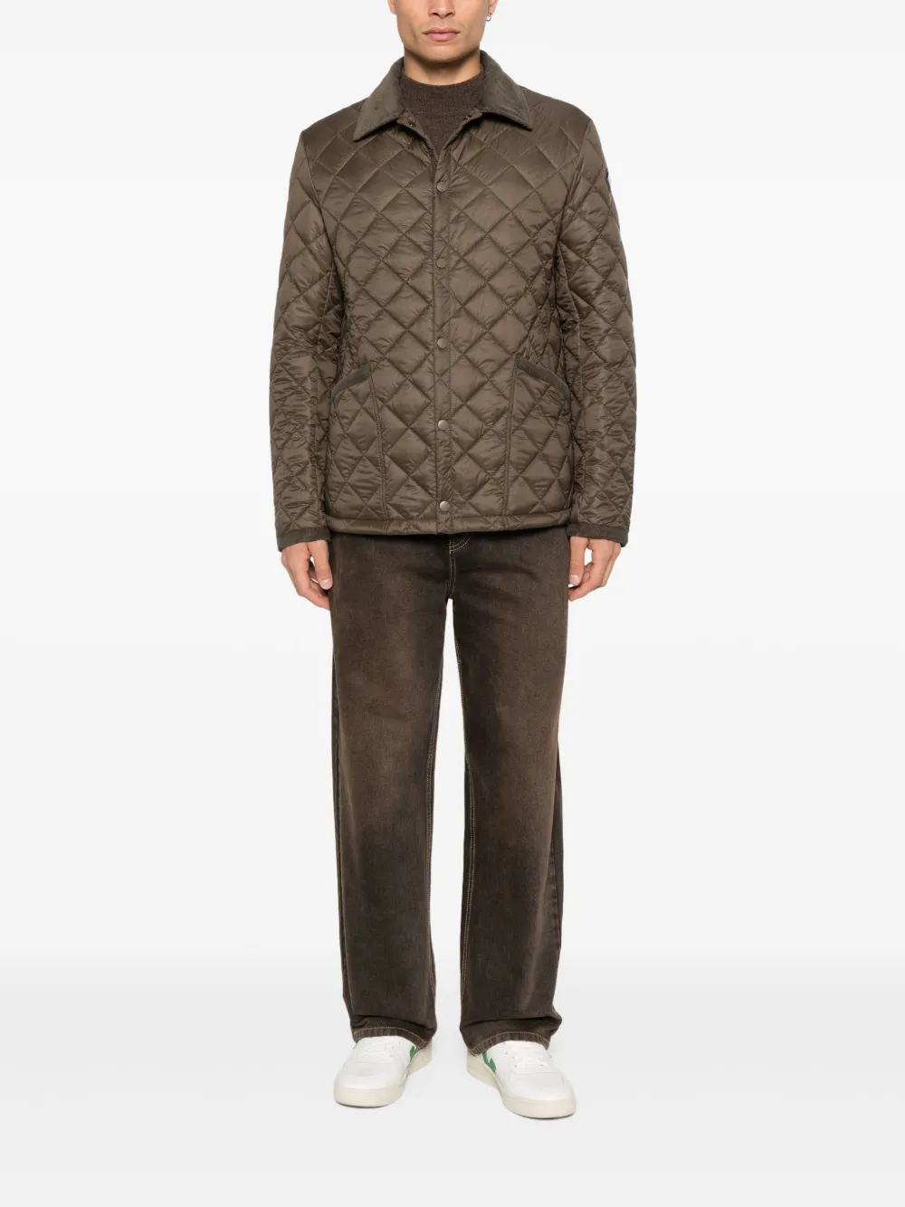 HUSKY quilted jacket | Down Jackets | Image 2