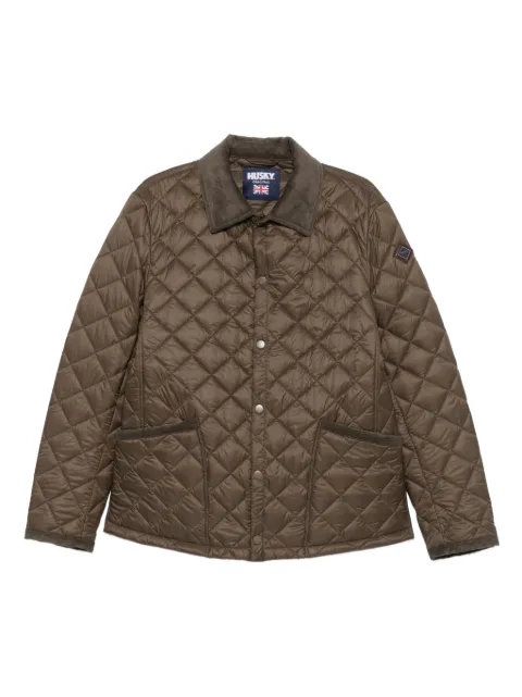 HUSKY quilted jacket
