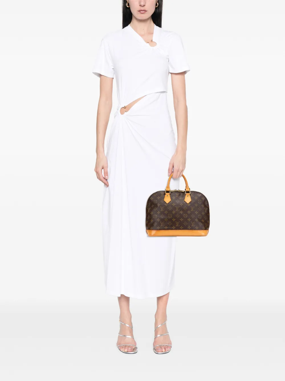 Louis Vuitton Pre-Owned sac à main Alma PM pre-owned (1996) | Pre-owned | Image 2