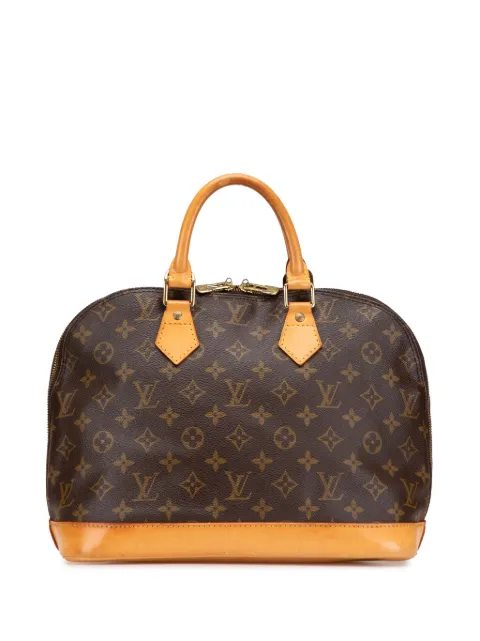 Louis Vuitton Pre-Owned 1996 Monogram Alma PM handbag