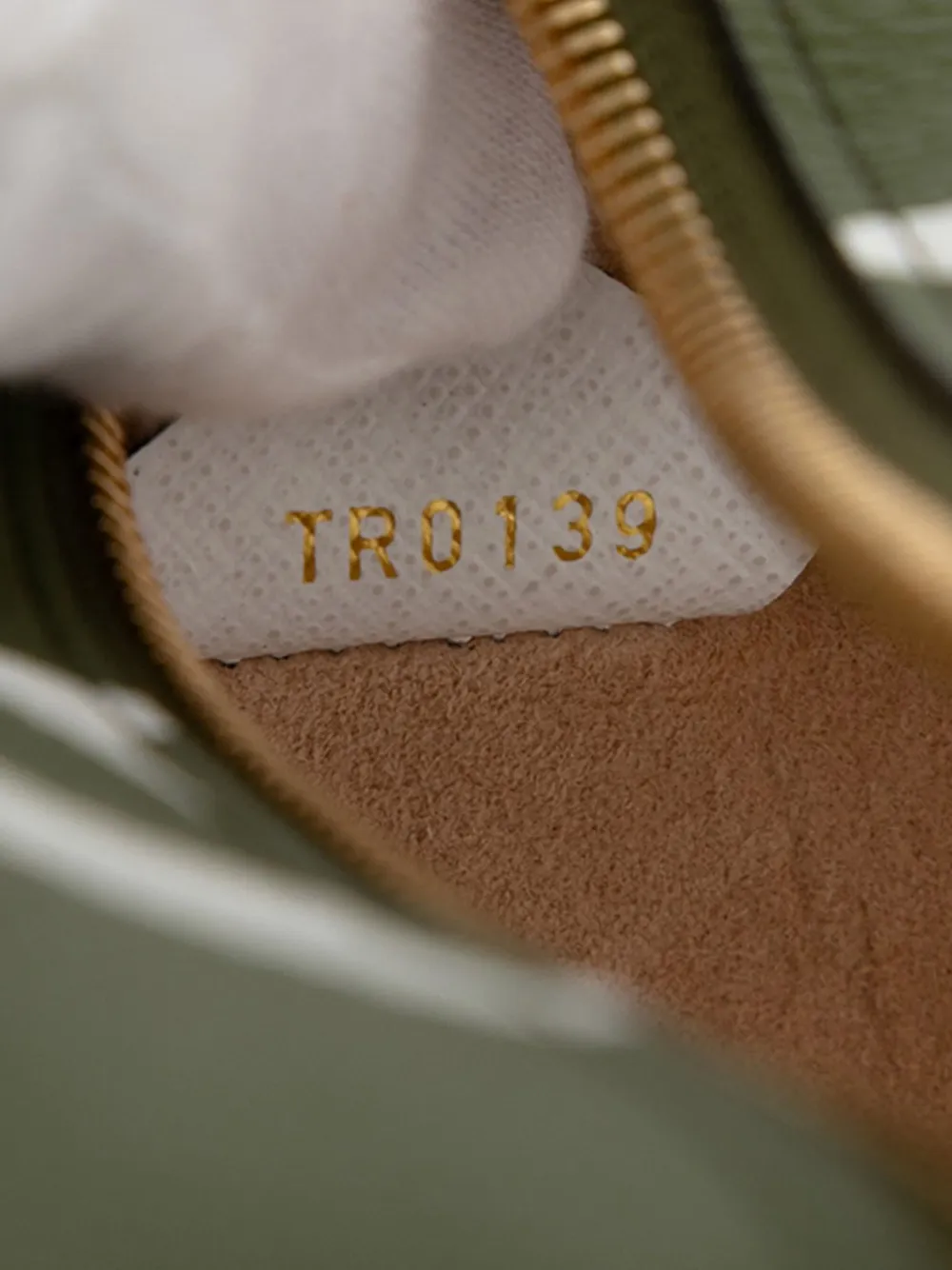 2019 Monogram Giant Jungle Beach Pouch Shoulder Bag