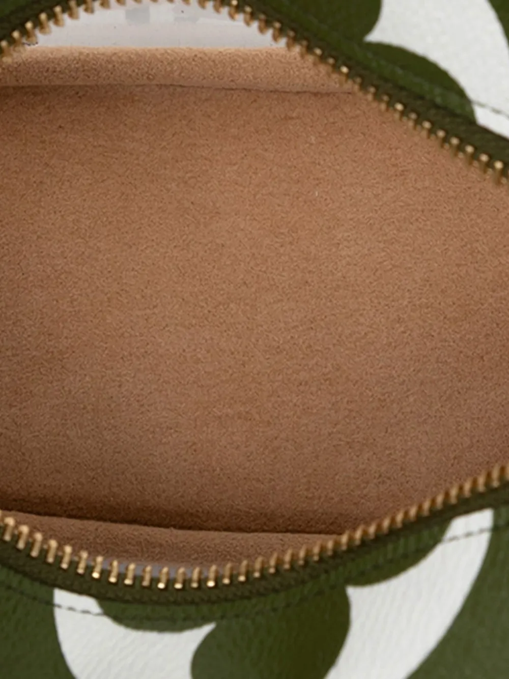 2019 Monogram Giant Jungle Beach Pouch Shoulder Bag