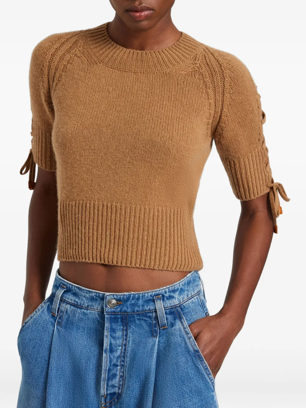 Ermanno Scervino playera de cachemira | Playeras y jerséis | Image 2