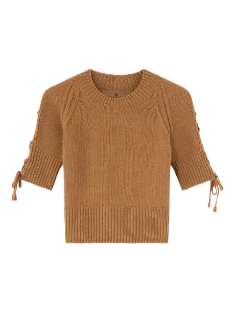 Ermanno Scervino cashmere T-shirt