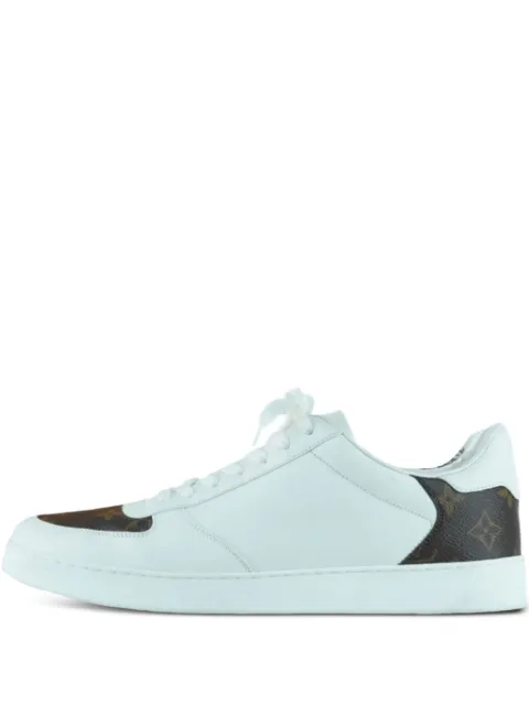 Louis Vuitton Pre-Owned Rivoli monogram sneakers
