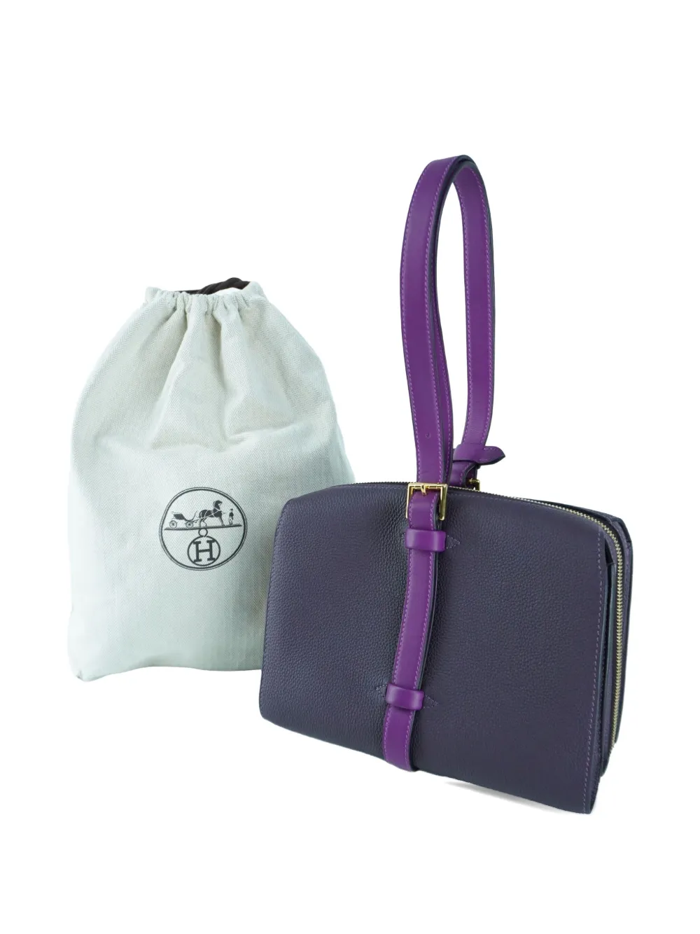 Simone Leather Handbag