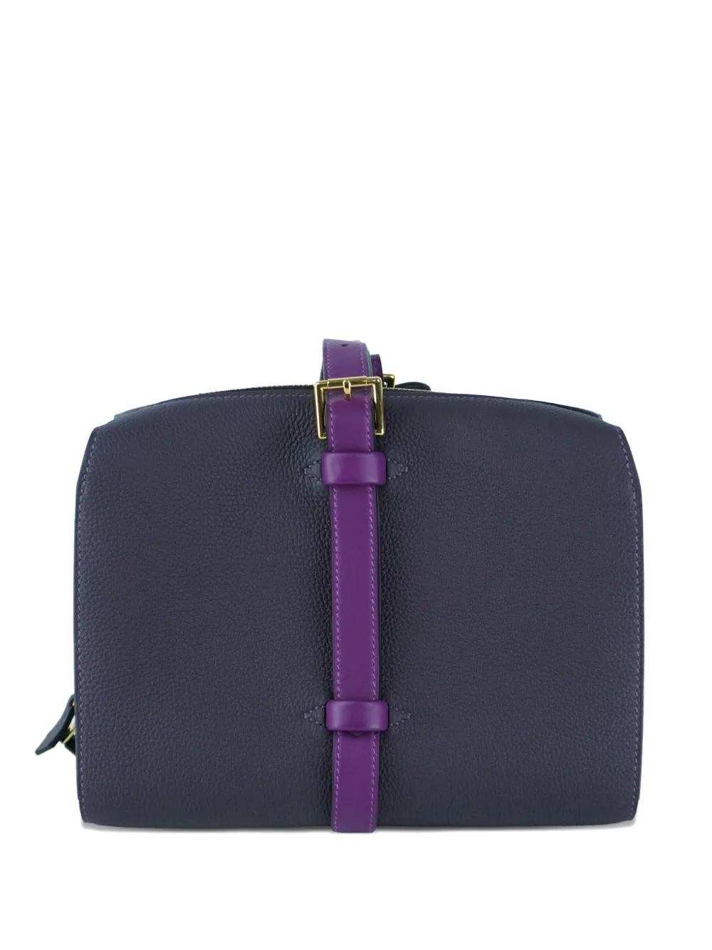 Hermès Pre-Owned bolsa de mano Simone | morado | Image 1