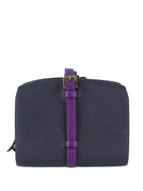 Hermès Pre-Owned Simone leather handbag