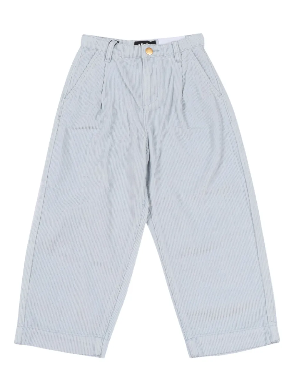Molo Alaine trousers - Blu