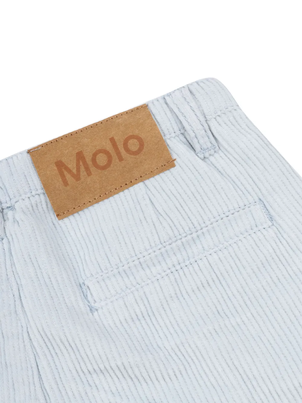 Molo Alaine broek Blauw