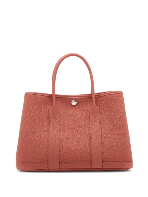 Hermès Pre-Owned 2023 Negonda Garden Party 30 tote bag