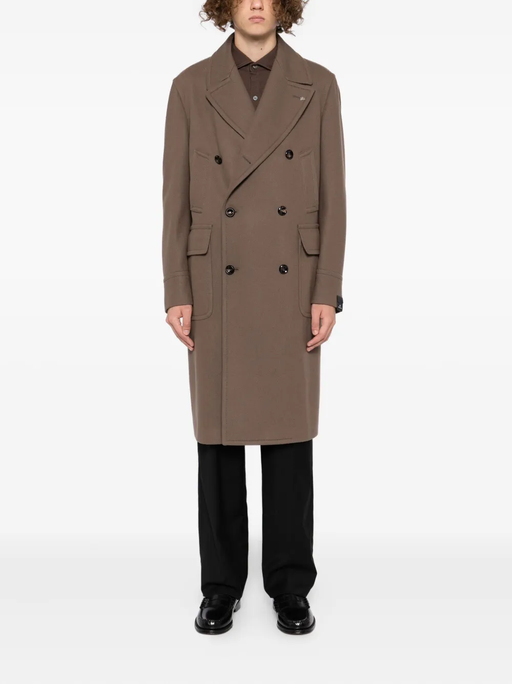 Tagliatore Modello coat | Double Breasted Coats | Image 2