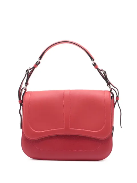 Hermès Pre-Owned 2017 Epsom and Swift Harnais shoulder bag