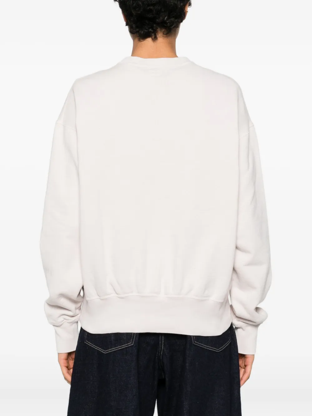 Kuro Crew-neck Sweatshirt In Neutral