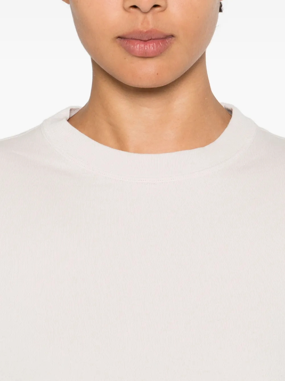 Kuro Crew-neck Sweatshirt In Neutral