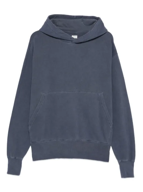 Kuro pouch-pocket hoodie