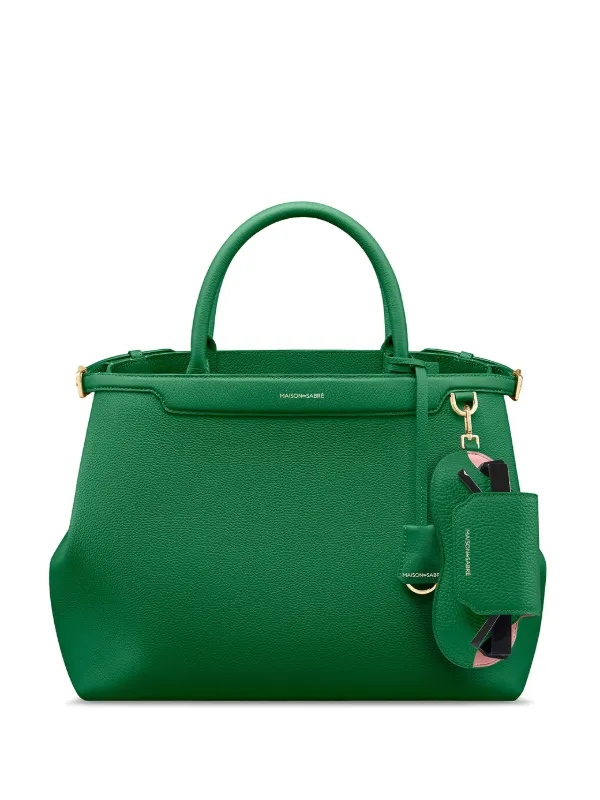 MAISON De SABRÉ Sunglasses Sling Case | Green | FARFETCH display picture 1