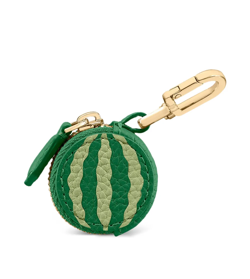 MAISON de SABRÉ watermelon zip charm | Men | Image 2