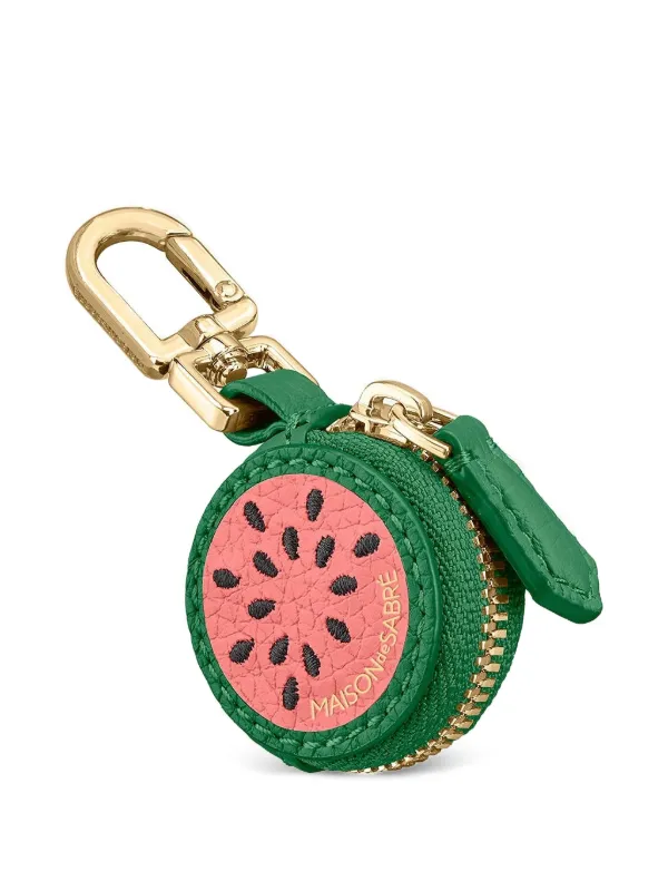 MAISON De SABRÉ The SABRÉMOJI™ フルーツチャーム | グリーン