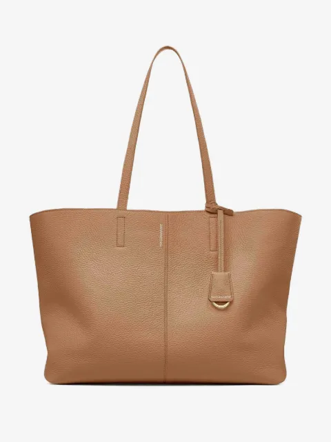 MAISON de SABRÉ Snap Soft leather tote bag