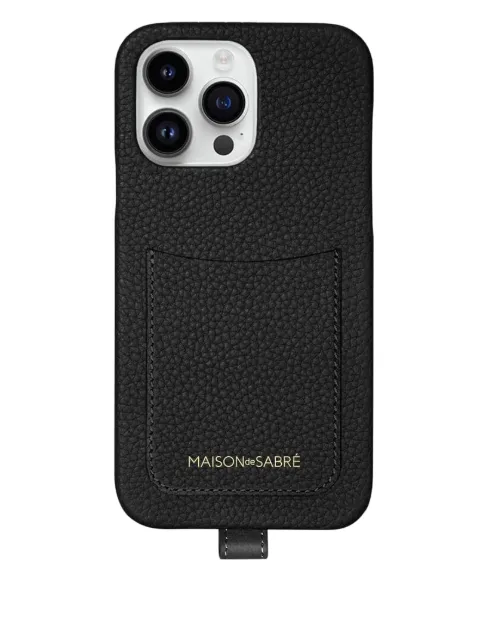 MAISON de SABRÉ funda The Sling para iPhone 14 Pro