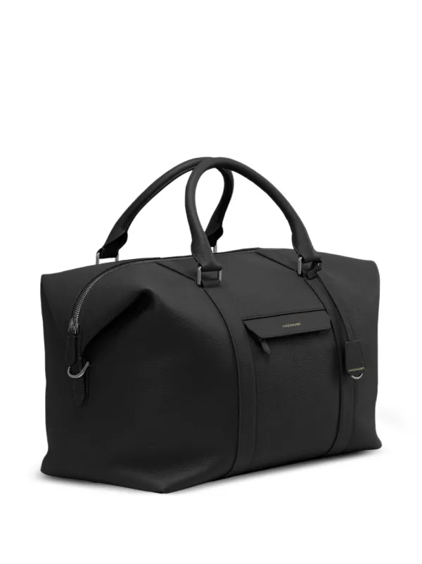 MAISON De SABRÉ レザー ダッフルバッグ | ブラック | FARFETCH JP