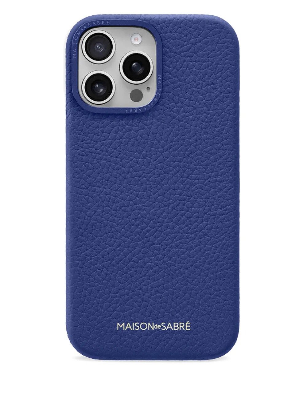 MAISON de SABRÉ funda para iPhone 16 Pro Max | azul | Image 1