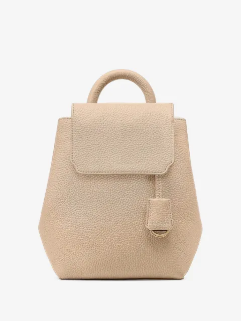 MAISON de SABRÉ mochila mini de piel