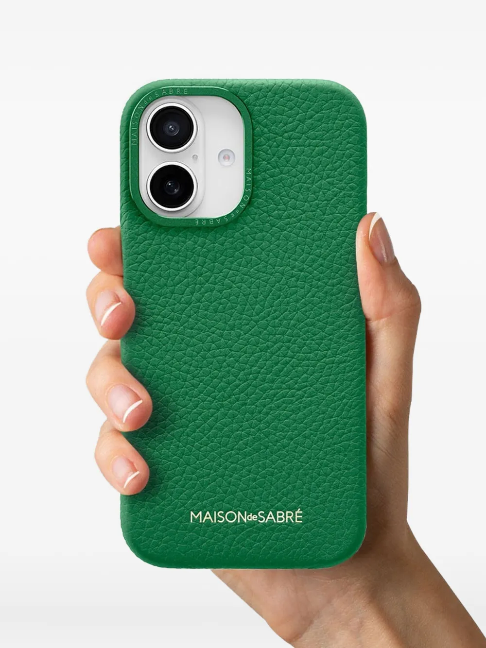 Leather Phone Case (Iphone 16)