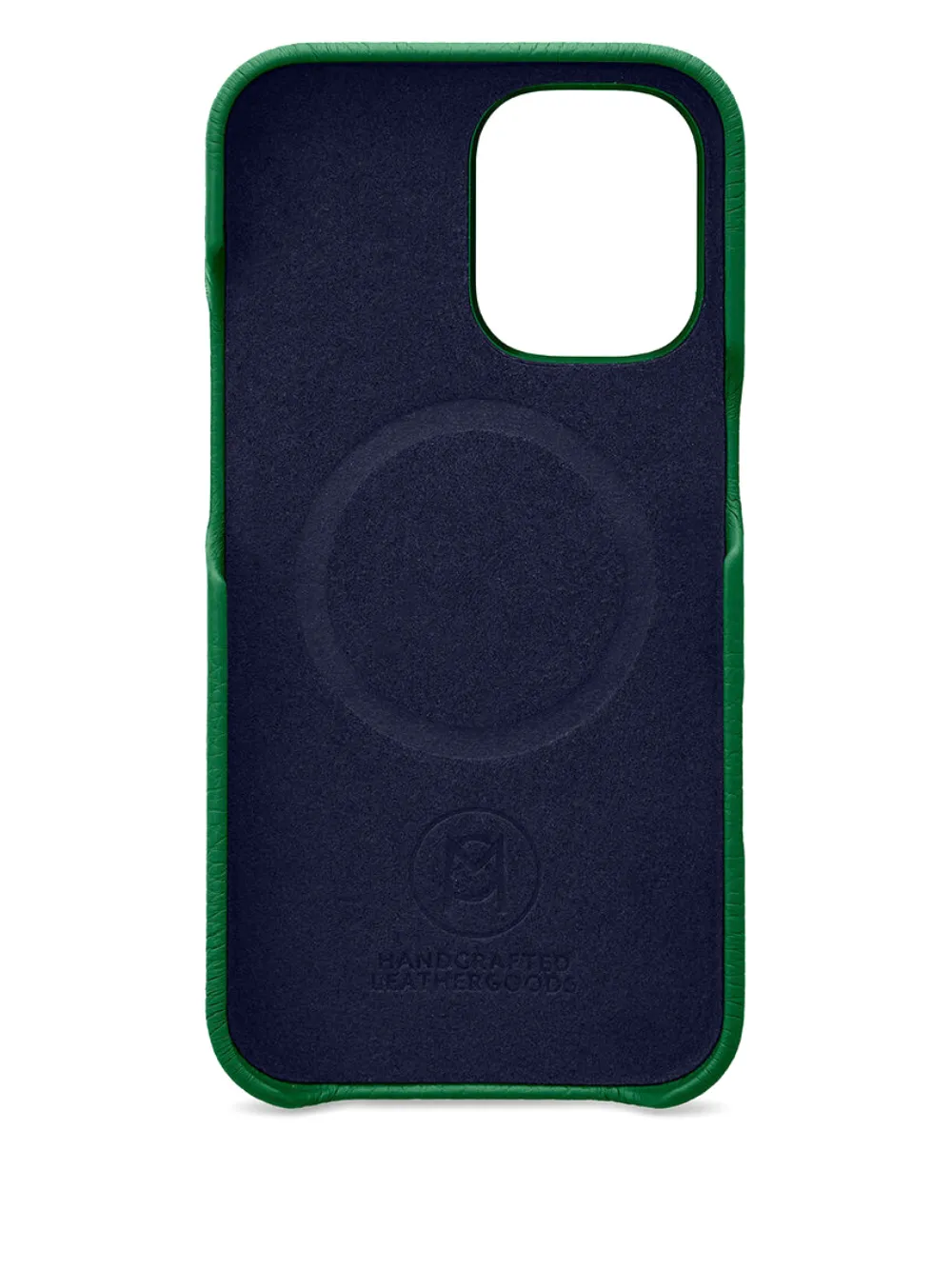 MAISON de SABRÉ iPhone 16 leather camera guard phone case | Men | Image 2