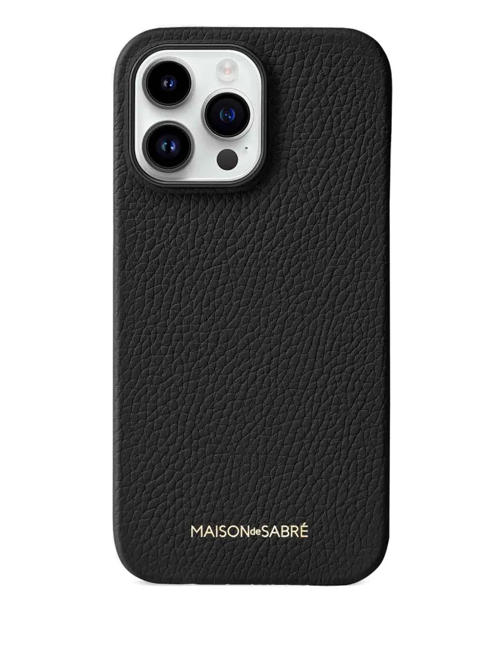 MAISON de SABRÉ coque d'iPhone en cuir | Homme | Image 2