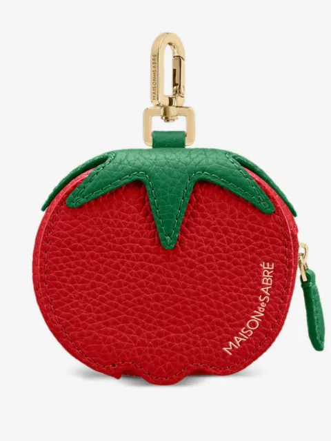 MAISON de SABRÉ The SABRÉMOJI™ fruit coin purse