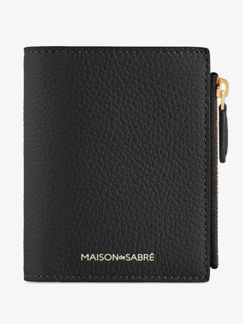 MAISON de SABRÉ leather bifold wallet