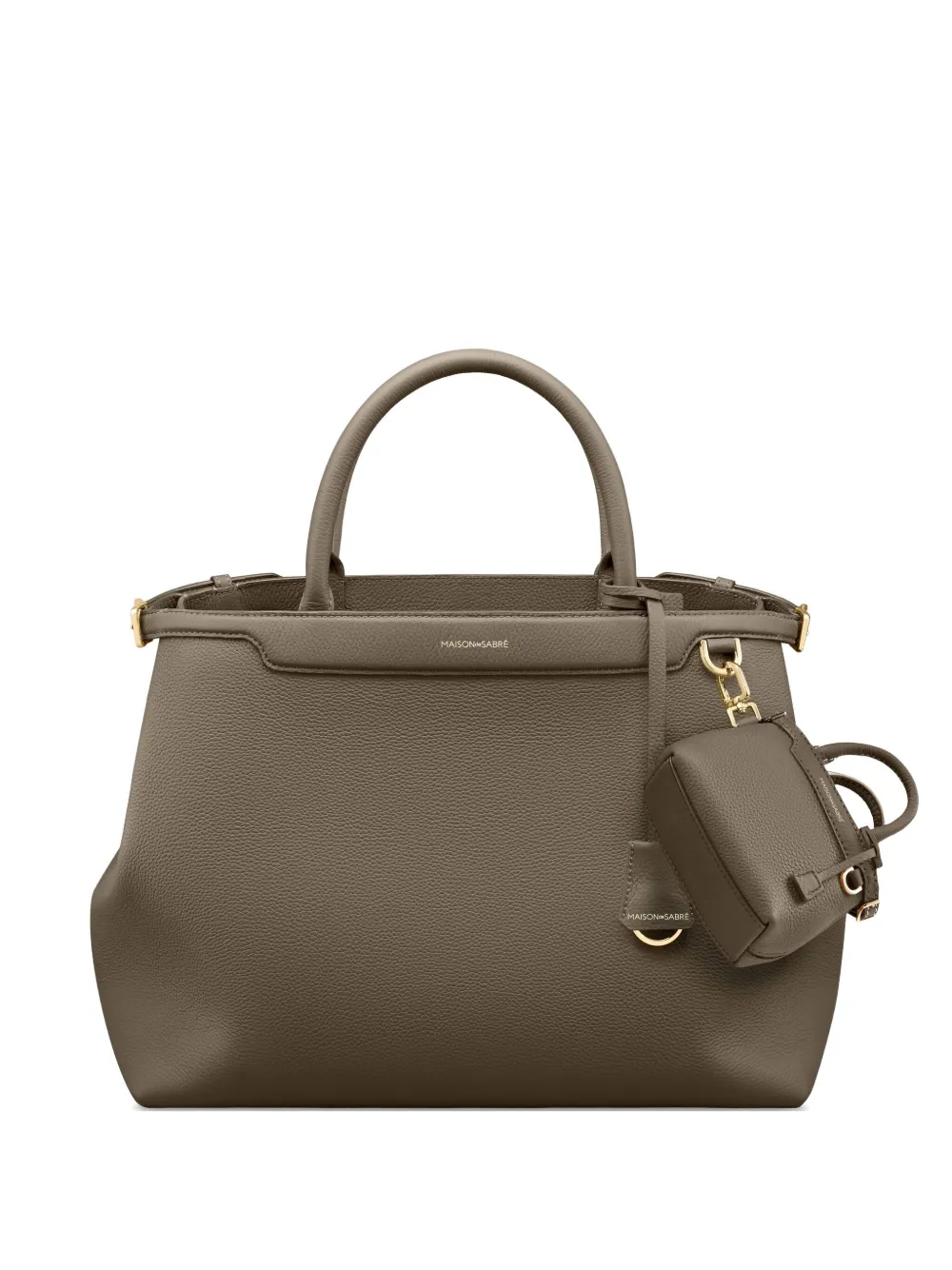 MAISON de SABRÉ dije The Sabremoji Petite Palais | gris | Image 1