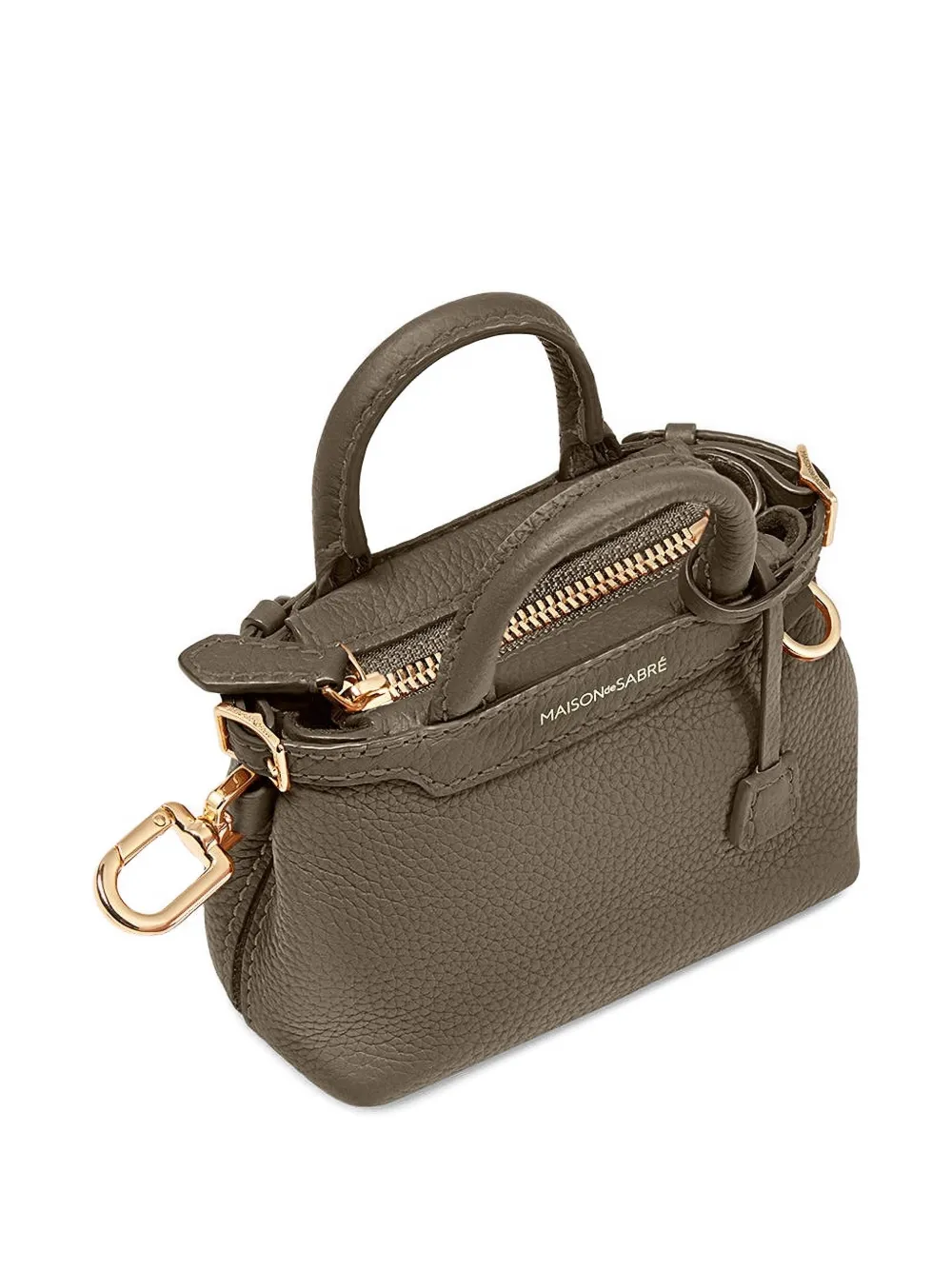 MAISON de SABRÉ The Sabremoji Petite Palais bedel Grijs