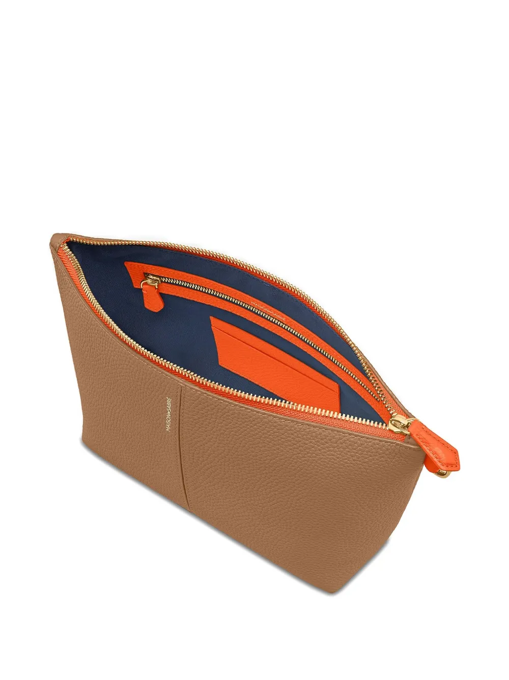 MAISON de SABRÉ Leren buidel Bruin