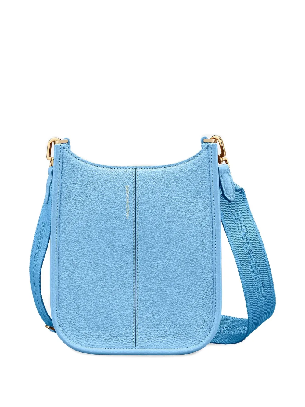 MAISON de SABRÉ Mini Saddle Tasche | Blau | Image 1