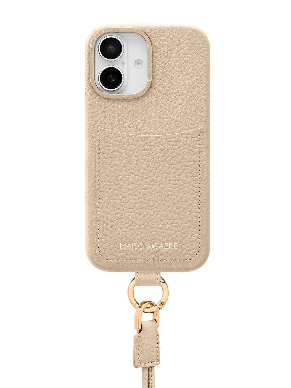 MAISON de SABRÉ funda para celular con compartimento para tarjeta | Hombre | Image 2