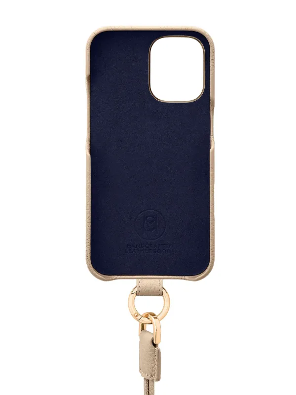MAISON De SABRÉ Sling iPhone 16 ケース | ニュートラル | FARFETCH JP