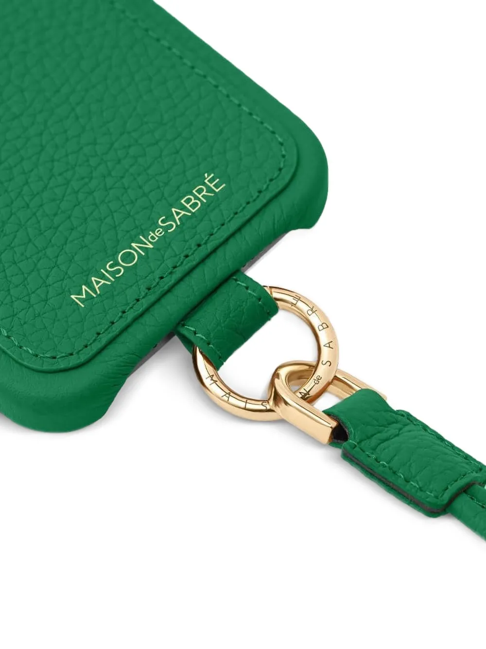 MAISON de SABRÉ funda para celular con compartimento para tarjeta | Hombre | Image 2