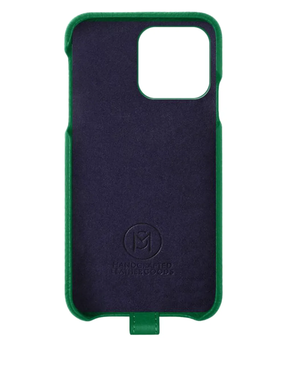 MAISON de SABRÉ Rope Card Slot iPhone 15 Pro Max Case | Men | Image 2
