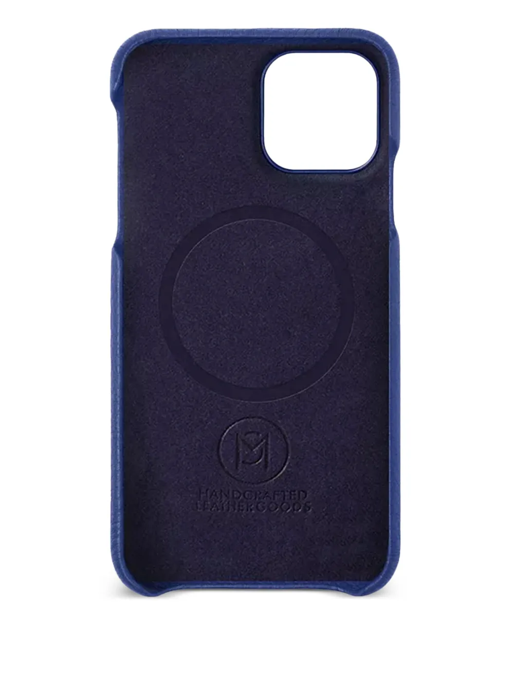 MAISON de SABRÉ leather iPhone 15 case | Men | Image 2