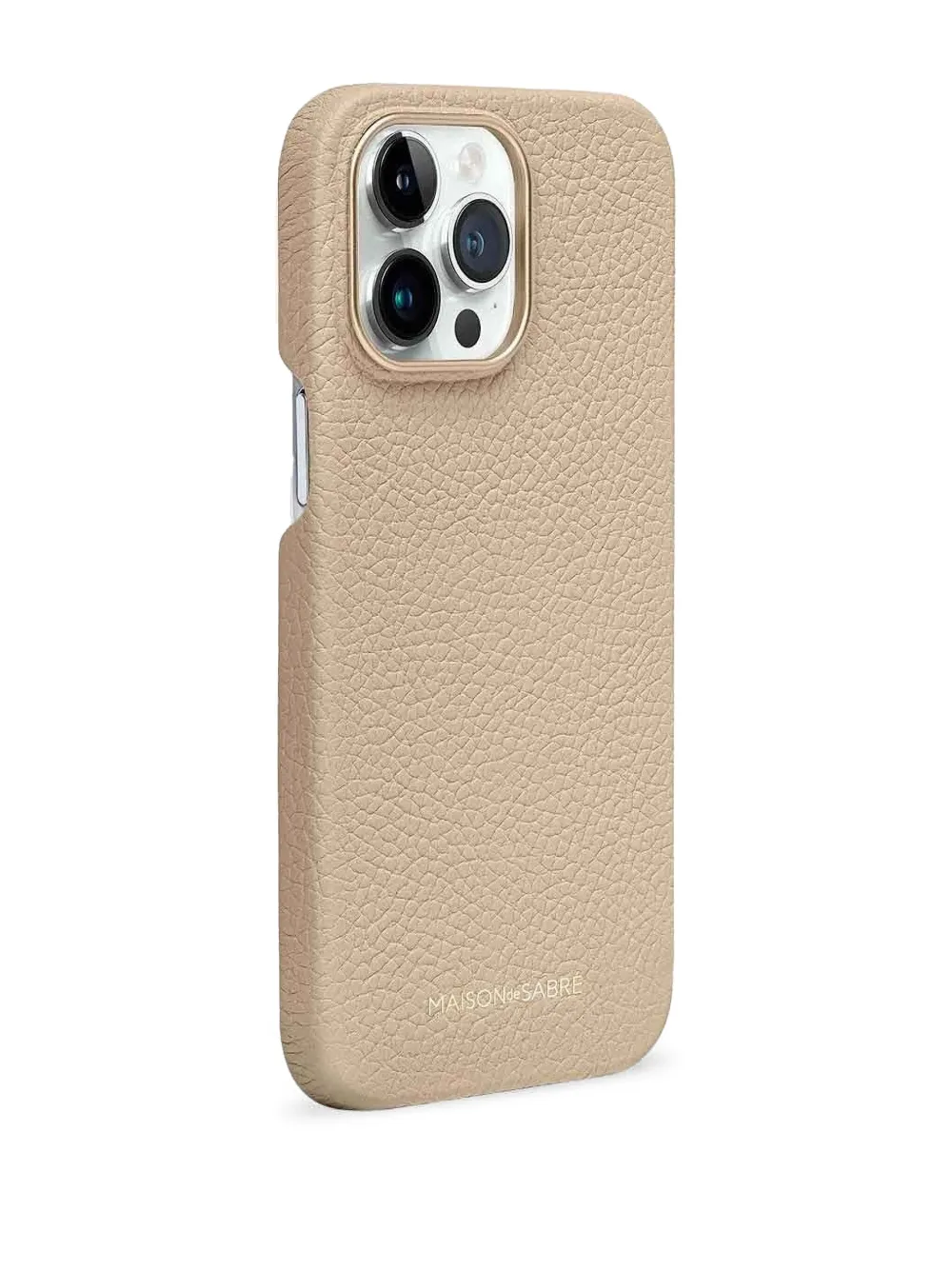 MAISON de SABRÉ iPhone 15 Leather Phone Case | Men | Image 2