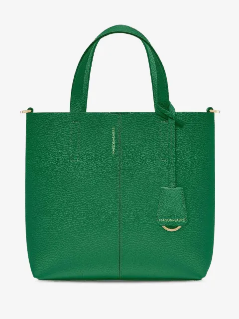 MAISON de SABRÉ small leather Soft tote bag