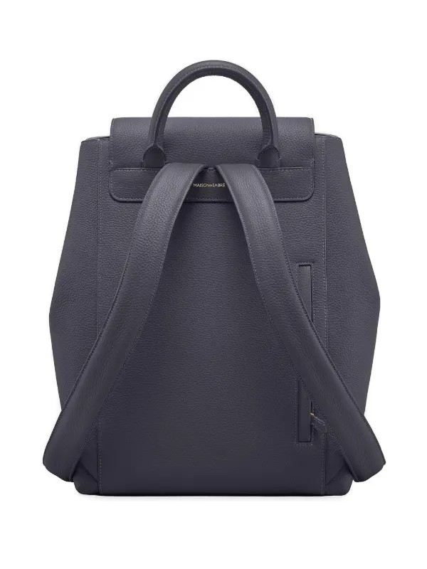 MAISON De SABRÉ レザーバックパック | グレー | FARFETCH JP